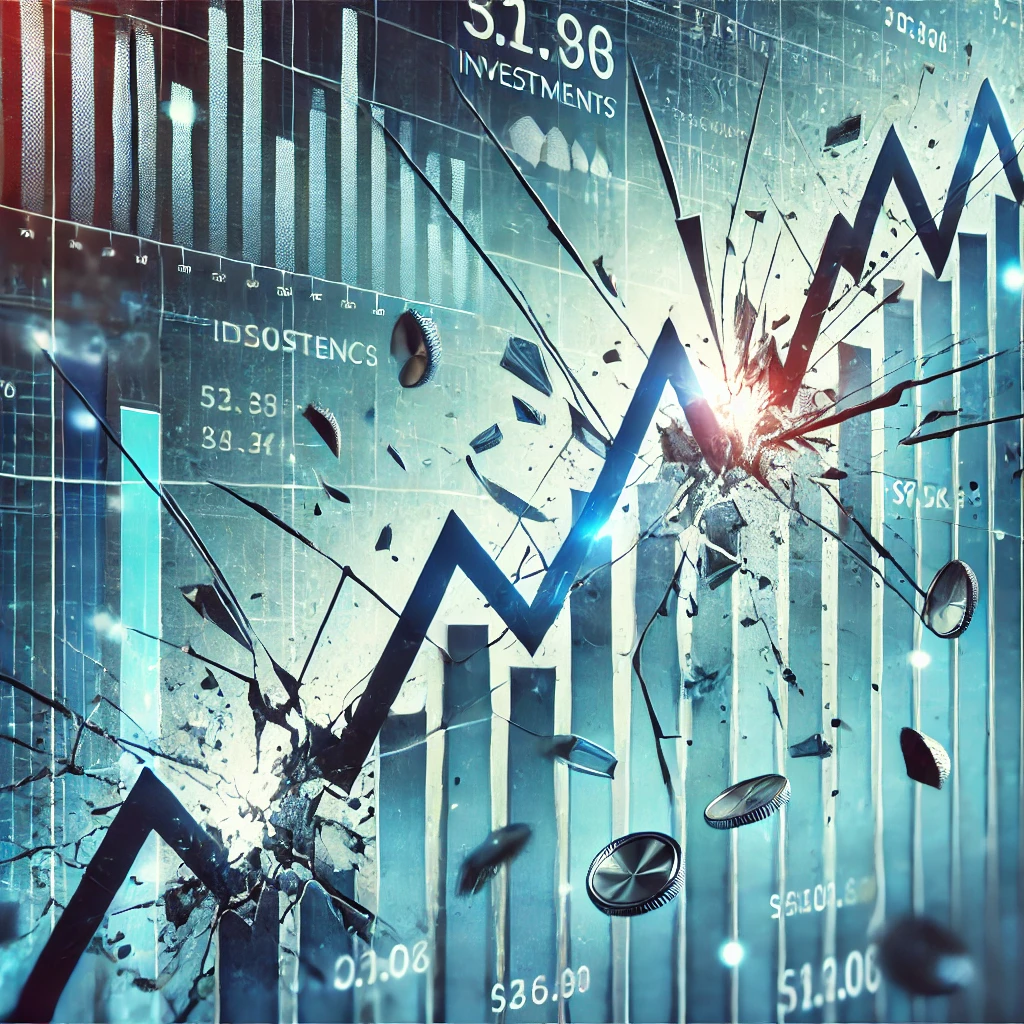 Risco de investimentos