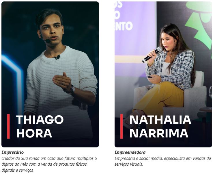 Sua Renda Extra em Casa